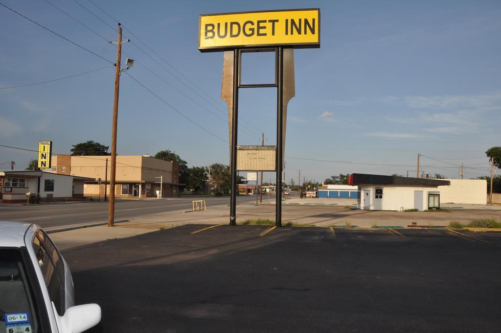 Budget Inn Snyder Exterior photo